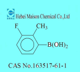 (3-Fluoro-2-methylphenyl)boronic acid