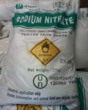 sodium nitrate