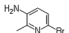 5-Amino-2-bromo-6-picoline