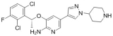 Crizotinib