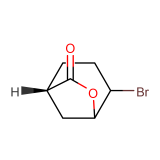 (1S,4S,5S)-4-Bromo-6-oxabicyclo[3.2.1]octan-7-one