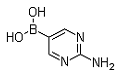 2-Aminopyrimidine-5-boronicacid