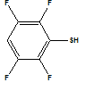 2,3,5,6-Tetrafluorothiophenol