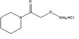 2-(Aminooxy)-1-(piperidin-1-yl)ethanonehydrochloride