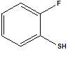 2-Fluorothiophenol