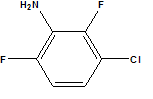 3-Chloro-2,6-difluoroaniline