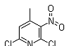2,6-Dichloro-4-methyl-3-nitropyridine