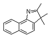 2,3,3-Trimethyl-3H-benzo[g]indole