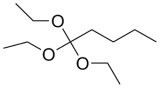 Ortho-n-valeric acid triethyl ester