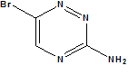 6-Bromo-1,2,4-triazin-3-amine