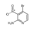 2-Amino-4-bromo-3-nitropyridine