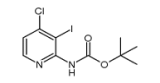 2-Boc-Amino-3-iodo-4-chloropyridine