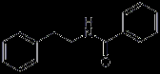 N-benzoyl-beta-phenylethylamine