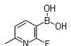 2-Fluoro-6-methylpyridine-3-boronicacid