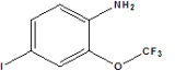 2-Trifluoromethoxy-4-iodoaniline