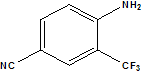 2-Amino-5-cyanobenzotrifluoride