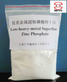 Low-heavy-metal Superfine Zinc Phosphate