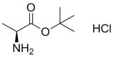 tert-Butyl L-alaninate hydrochloride