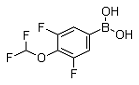 3,5-Difluoro-4-difluomethoxyphenylboronicacid