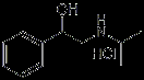 2-(isopropylamino)-1-phenylethanol HCl