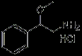 Beta-methoxyphenylethylamine HCl