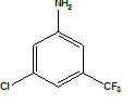 3-Amino-5-chlorobenzotrifloride