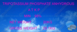 Tripotassium phosphate anhydrous