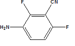 3-Amino-2,6-difluorobenzonitrile