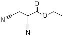 ethyl 2,3-dicyanopropionate