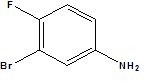 3-Bromo-4-fluoroaniline