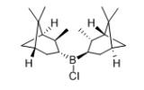 (-)-Diisopinocampheyl chloroborane