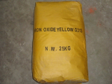 iron oxide yellow 313