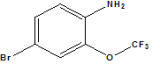 4-Bromo-2-trifluoromethoxyaniline