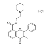 Flavoxate Hydrochloride