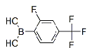 2-Fluoro-4-(trifluoromethyl)boronicacid