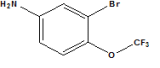 3-Bromo-4-(trifluoromethoxy)aniline