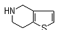 4,5,6,7-Tetrahydrothieno[3,2-c]pyridine