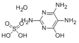 2,4,5-Triamino-6-hydroxypyrimidine sulfate