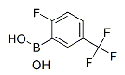 2-Fluoro-5-(trifluoromethyl)phenylboronicacid