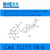 GLYCYRRHIZIC ACID TRISODIUM SALT HYDRATE