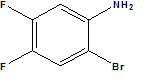 2-Bromo-4,5-difluoroaniline