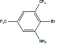 3,5-Bis(trifluoromethyl)-2-bromoaniline