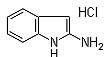 2-Aminoindolehydrochloride