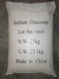 sodium cluconate