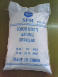 sodium nitrate