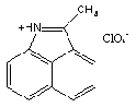 2-Methylbenzo[c.d]indoleperchlorate