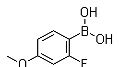 2-Fluoro-4-methoxyphenylboronicacid