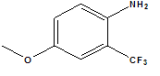 2-Amino-5-methoxybenzotrifluoride