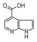 1H-Pyrrolo[2,3-b]pyridine-4-carboxylicacid