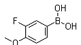 3-Fluoro-4-methoxyphenylboronicacid